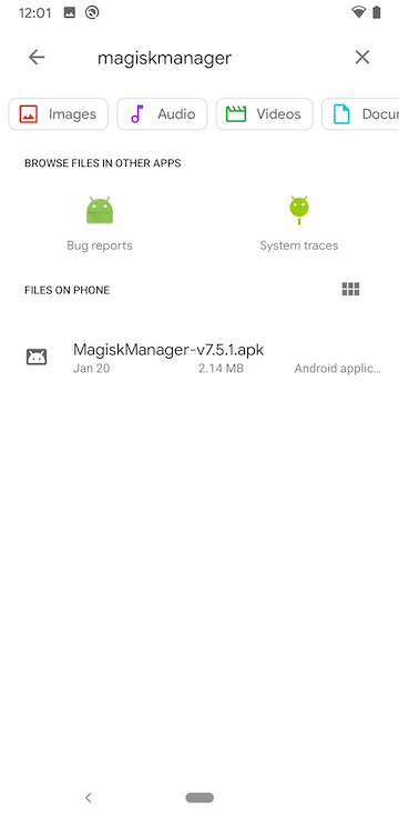 Android 10 Device Setup for Penetration Testing
