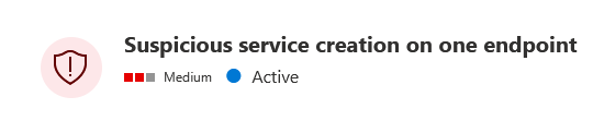 This results in successful execution, but still generates the medium-severity alerts associated with CrackMapExec code execution Screenshot by white oak security 