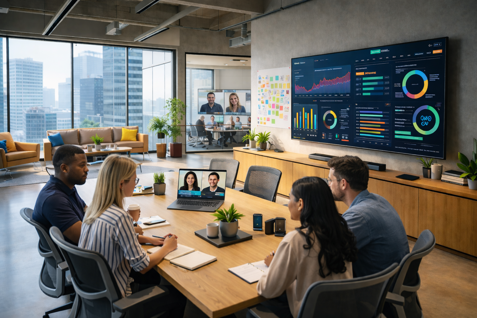 Modern Collaboration Tools That Power Hybrid Work