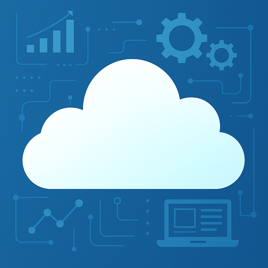 Modernizing Your Business Through the Cloud