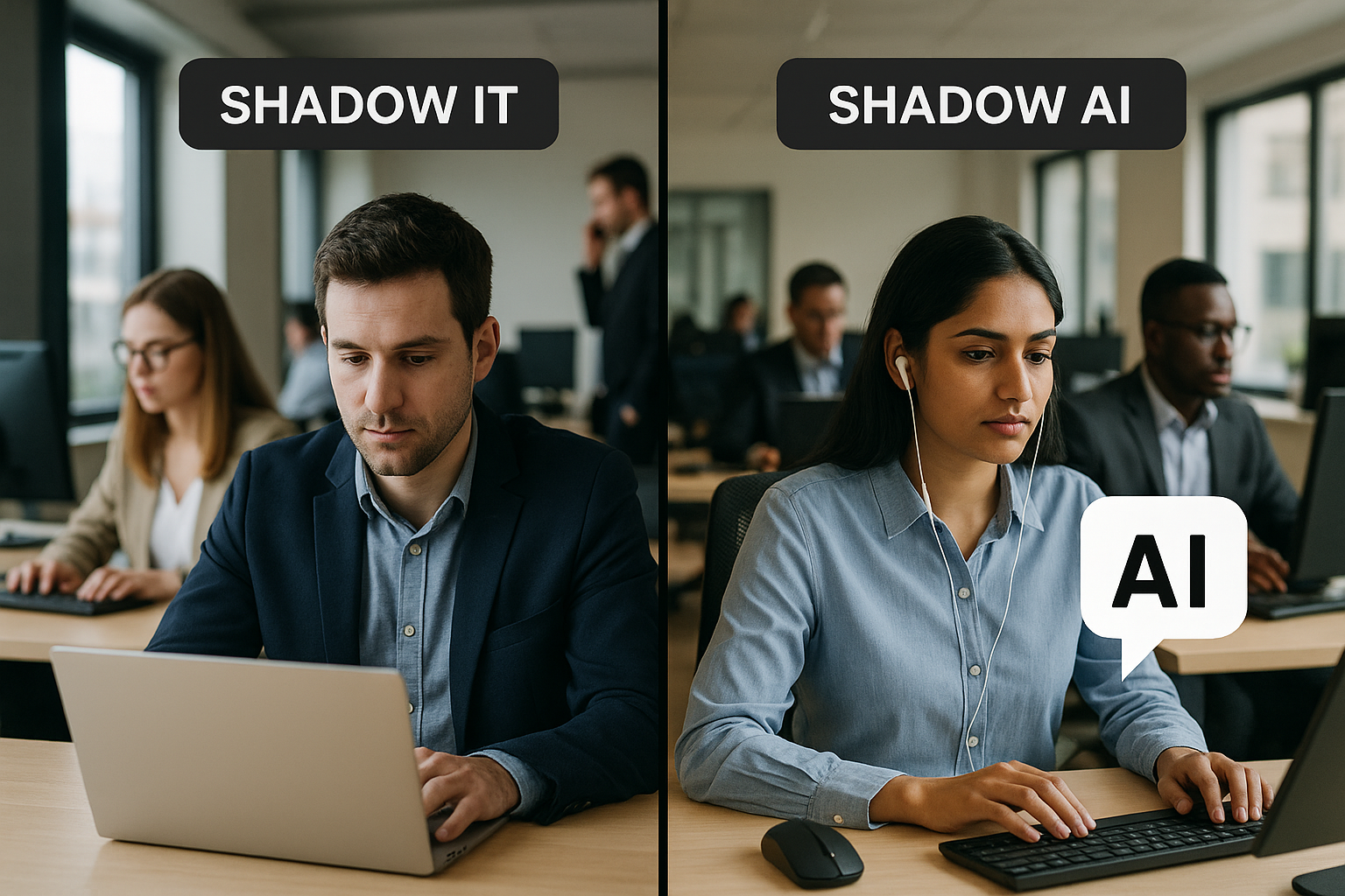 From Shadow IT to Shadow AI: Why History is Repeating Itself