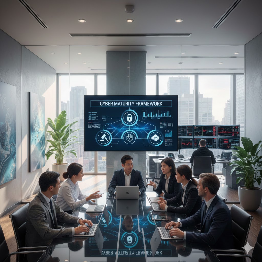 Why is Cyber Maturity Important to Healthcare Providers?