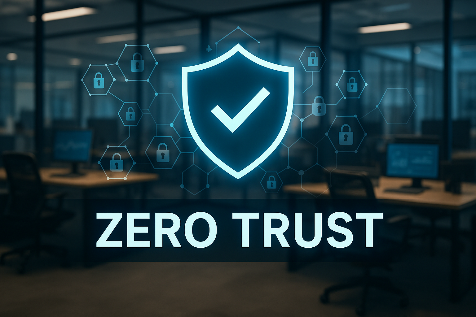 Top 5 Business Drivers Behind Zero Trust Adoption in 2025