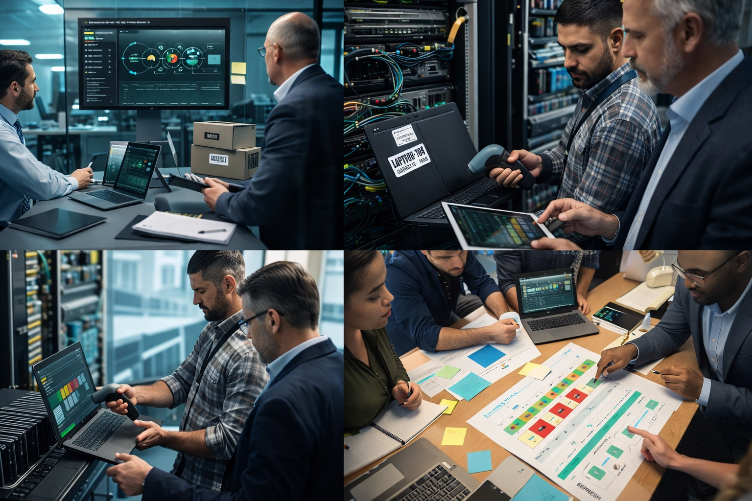 Top 5 Ways IT Lifecycle Management Saves Money & Reduces Risk