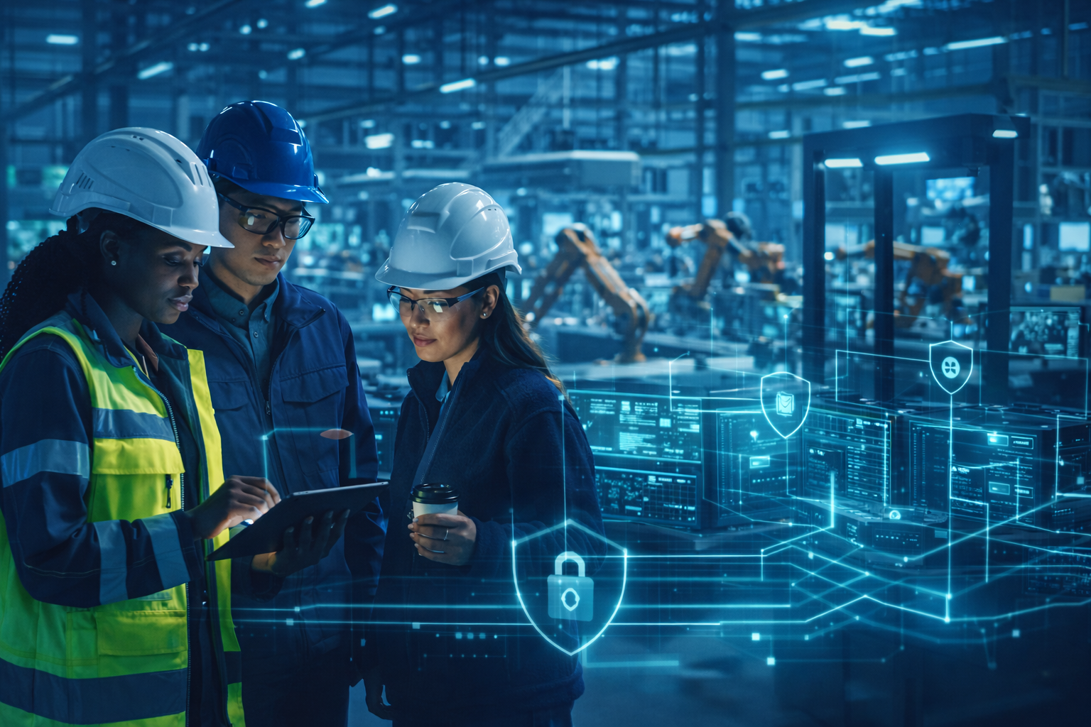 What Tools & Services Do Manufacturers Need to Achieve Cyber Maturity?