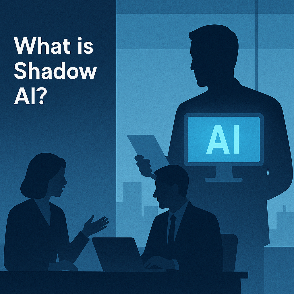Contending with Shadow AI: Securing Unsanctioned AI in Your Enterprise