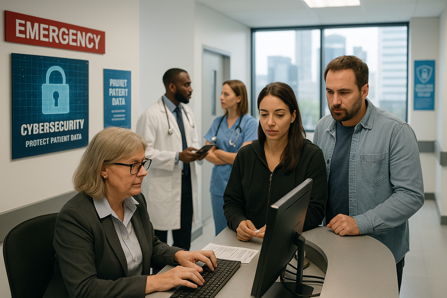 Why is Cyber Maturity Important to Healthcare Providers?