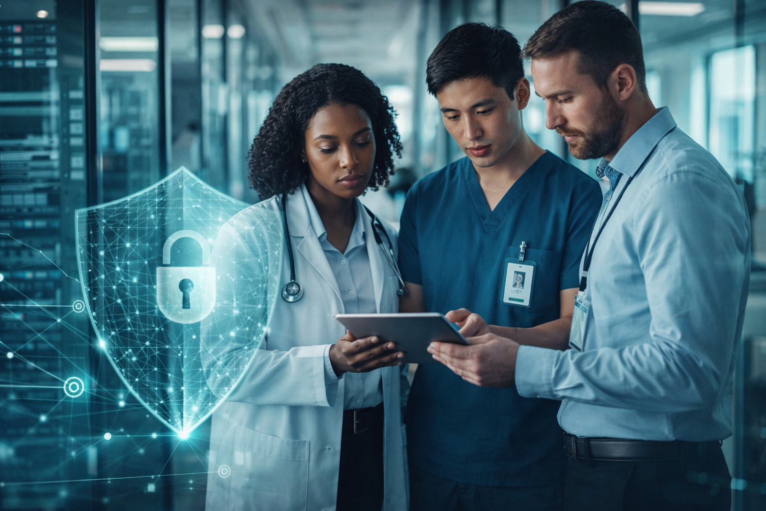 HIPAA Compliant Hybrid Cloud for Healthcare in 2026