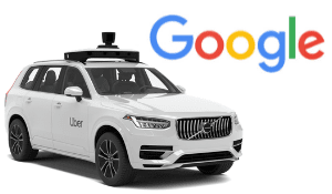 Joe's Links: Google Storage and Autonomous Driving